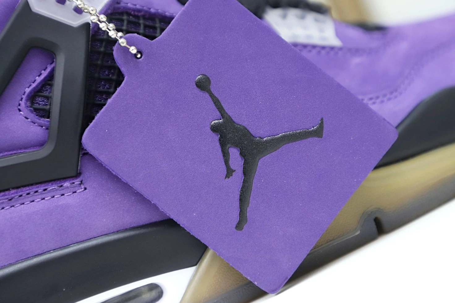 Jordan Air Jordan 4 0111